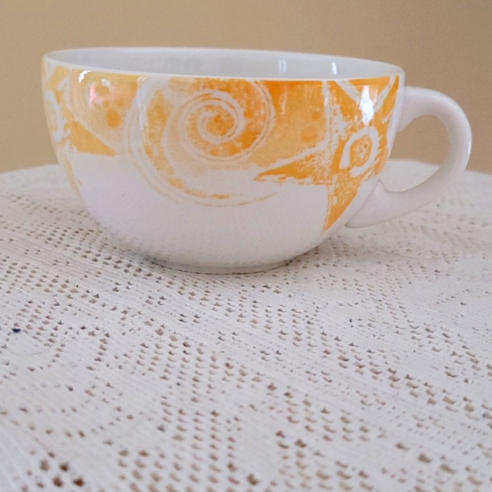 Dudson finest vitrified teacup